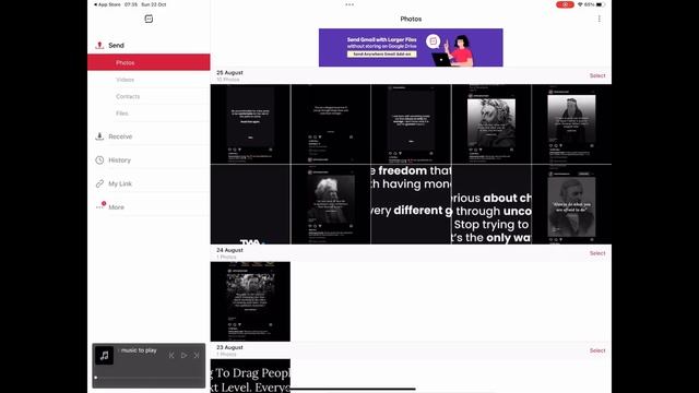 Transfer Files from iPad to Windows PC FREE - Send Anywhere Tutorial смотреть онлайн