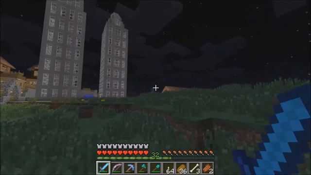 Let's Play - Ep142 - Minecraft 1.7.5 смотреть онлайн