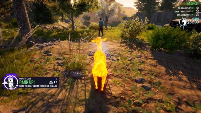 Goat Simulator 3💠Fishing In Bulk - Do It The Nobel Way смотреть онлайн