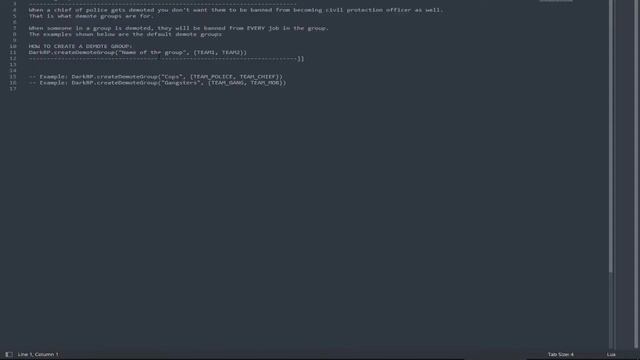 КАК СОЗДАТЬ СЕРВЕР DARK RP? 2 Часть смотреть онлайн