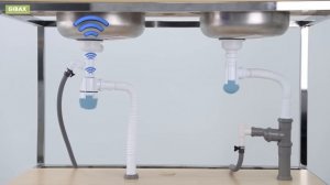 КАК ПОДКЛЮЧИТЬ ПОСУДОМОЙКУ/СТИРАЛЬНУЮ МАШИНУ?