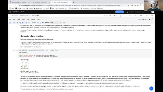 IsraelClouds AI-ML Virtual Forum: Session 2 - Teach a Taxi to navigate with Watson Studio смотреть онлайн