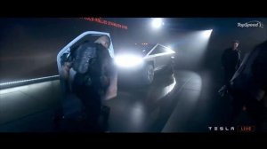 ПРЕЗЕНТАЦИЯ ТЕСЛА ПИКАПА 2019 TESLA CYBERTRUCK
