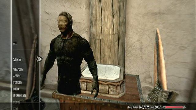 Skyrim My Lakeview Manor Tour With Commentary (Hearthfire DLC) смотреть онлайн