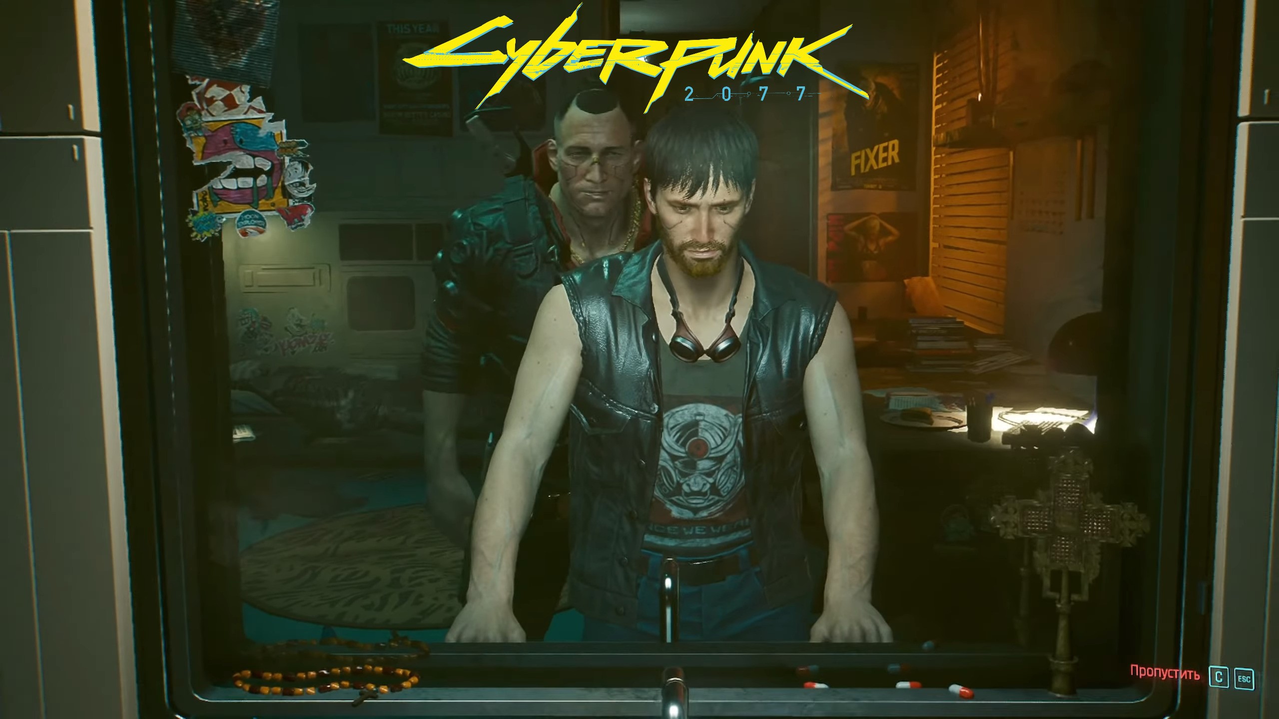 Cyberpunk 2077 ► Киберпанк 2077 #1️⃣