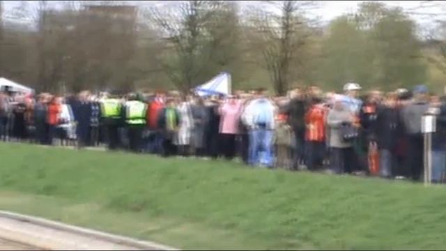 День Победы ( Памятник Освободителям 2010) смотреть онлайн