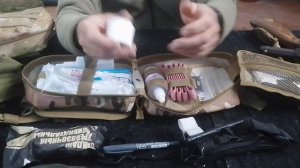 Аптечка второго эшелона