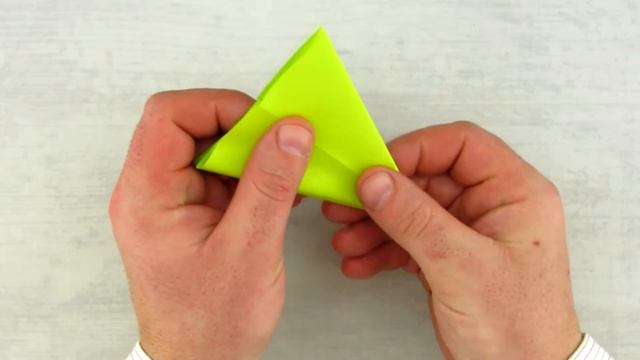 ОРИГАМИ ДЕРЕВО ИЗ БУМАГИ ?3D paper christmas tree❤ смотреть онлайн