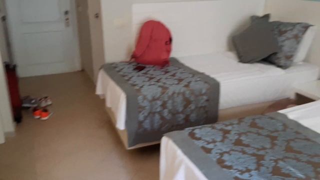 Отель Ayaz Aqua Hotel Бодрум Турция 2019 смотреть онлайн