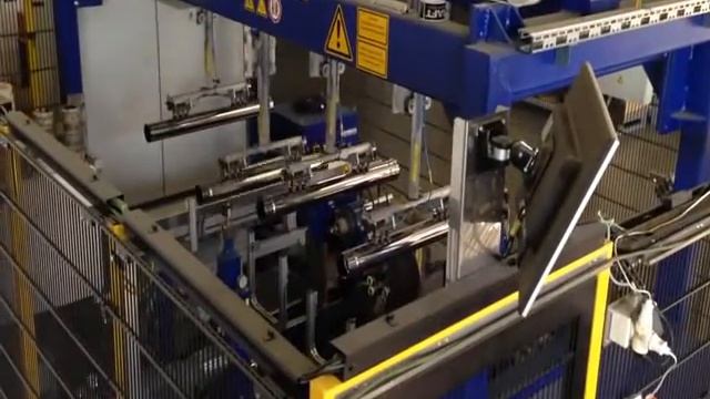 Формовка торцов дымохода Ferrum смотреть онлайн