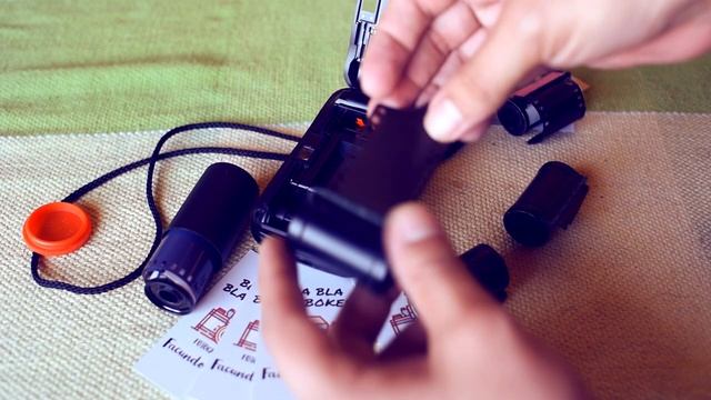 Review en español: Olympus MJU I смотреть онлайн