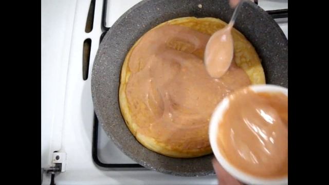 ПИЦЦА на сковороде смотреть онлайн