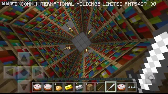 Прохождение сюжетной карты в Minecraft PE #1 смотреть онлайн