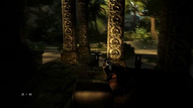 Прохождение - Shellshock 2: Blood Trails #6