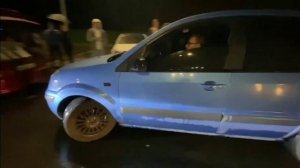Поездка в Балашиху на сходку автозвука.