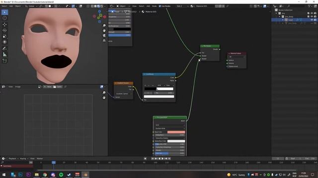 Lip Shader in 3 mins смотреть онлайн