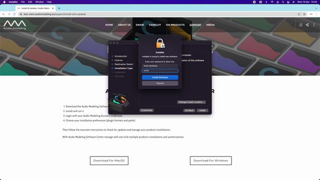 How to Install, Authorize and Update Audio Modeling Products смотреть онлайн