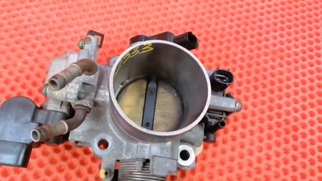 T62333 (от Honda Odyssey RB1 K24A) смотреть онлайн