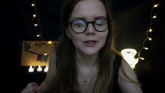 АСМР | Поступление в Хогвартс | Гарри Поттер | Ролевая Игра