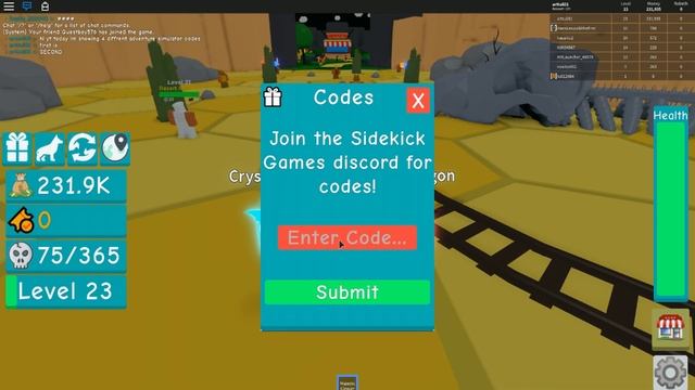 all adventure simulator codes! смотреть онлайн