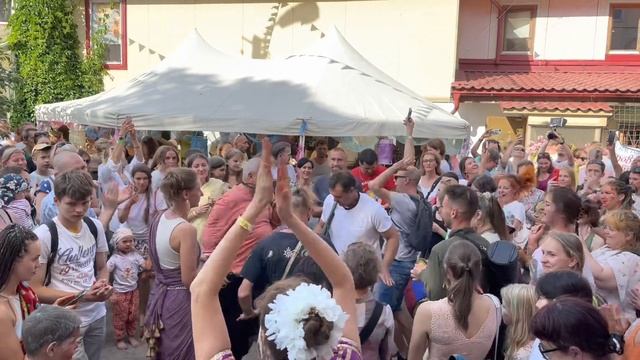 День Индии ? Фестиваль «Мистическая Индия» ? Санкт-Петербург. Лахта ? смотреть онлайн