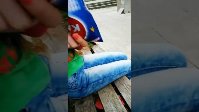 БЕЖИМ ОТ КОРОВЫ/АВГУСТ 2018/ЛЕТО/ЖАРА.КУРАЖ МОНТАЖ И НАСТЯ смотреть онлайн