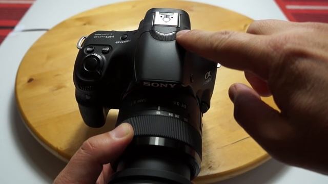 Sony Alpha 58 (Schwärmereien) смотреть онлайн