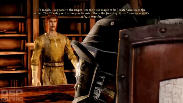 Dragon Age: Origins (360) playthrough pt197 смотреть онлайн