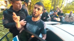 РАЗБОРКИ С МИГРАНТАМИ! ПОДПИСЧИК ОБРАТИЛСЯ ЗА ПОМОЩЬЮ!
