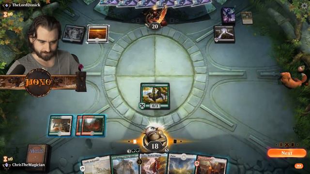 21/21 Hexproof, Haste, Vigilance! Land Aggro Standard MTG Arena смотреть онлайн