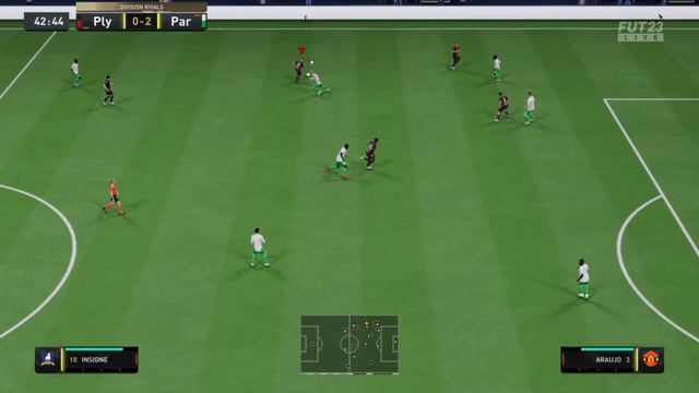 САМАЯ НЕОРДИНАРНАЯ КАРТА В ИГРЕ || РУЛБРЕЙКЕР ИНСИНЬЕ 87 ОБЗОР || FIFA 23 смотреть онлайн