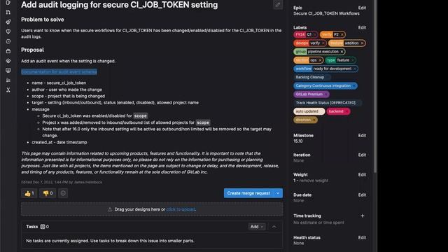 GitLab 15.10 Kickoff - Verify:Pipeline Execution смотреть онлайн
