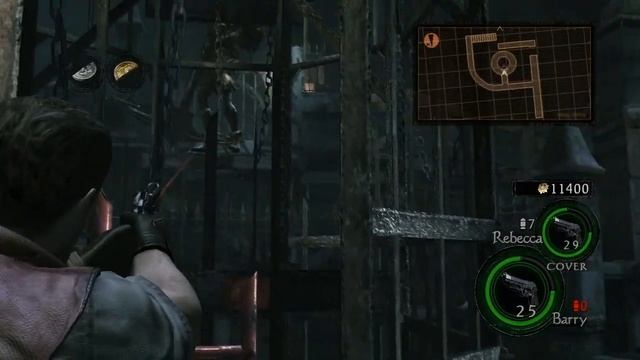 Mod Progress 87 - Resident Evil 5 - Barry and Rebecca Lost in Nightmares смотреть онлайн