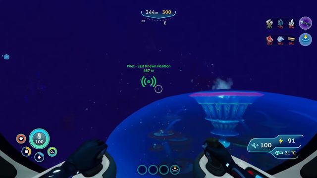 Vent Garden! | Subnautica: Below Zero | Ep 16 смотреть онлайн