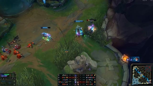 Challenger Wild Card : Top Stridebreaker Nocturne смотреть онлайн