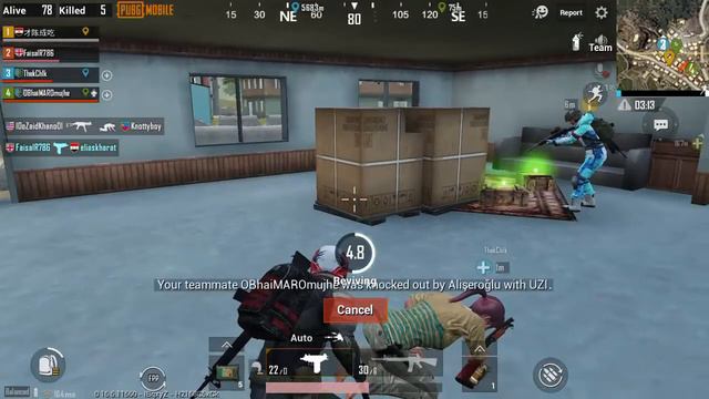 How To Survive Intense Game play In Pochinki - Jango Gaming смотреть онлайн