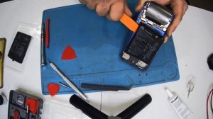 Honor 9 замена АКБ