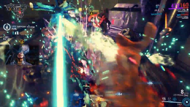 Warframe: How to Get Nekros смотреть онлайн