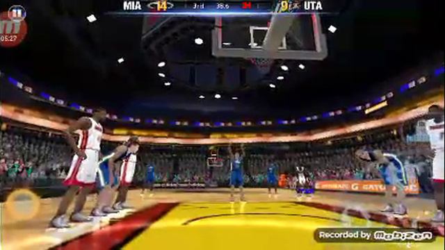 NBA 2K14 ANDROID GAMEPLAY смотреть онлайн