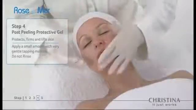 Rose de Mer - Christina Cosmetics смотреть онлайн