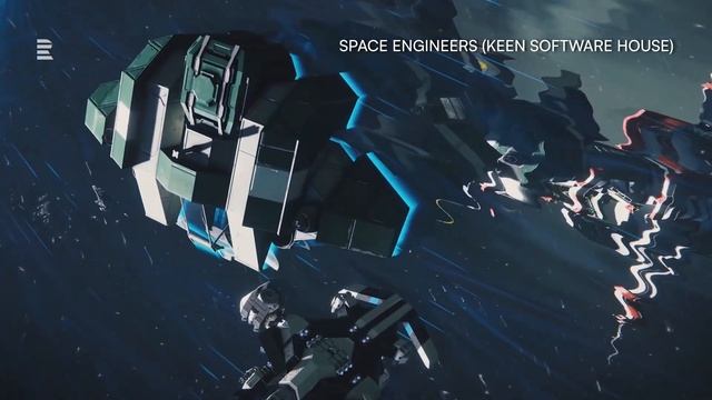 У каждого может быть собственная цель. Как устроены sandbox-игры Keen Software House? смотреть онлайн