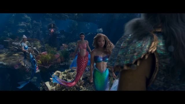 ? РУСАЛОЧКА 2023 |он вам не terlKabot |ТРЕШ ОБЗОР #трешобзор #русалочка2023 смотреть онлайн