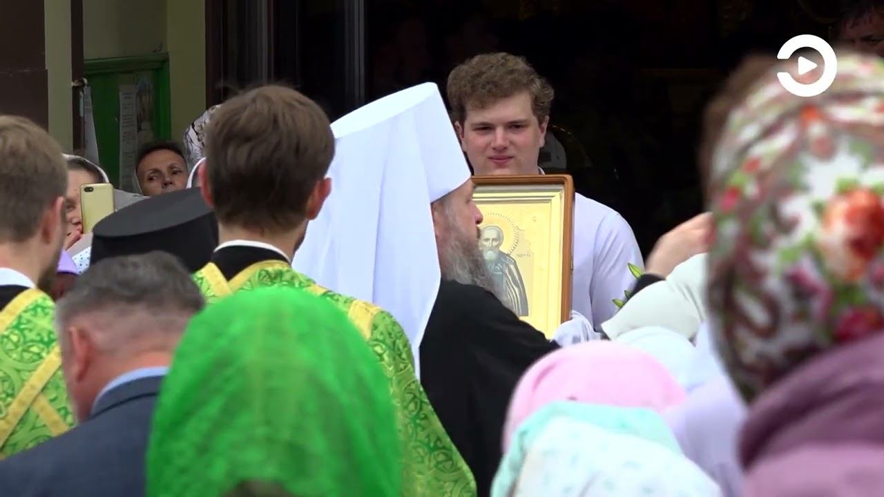 Сегодня православные верующие отмечают день памяти святого Иоанна Оленевского смотреть онлайн