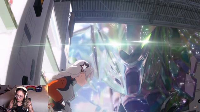 Genshin Impact Fan girl reacts to Honkai Impact! | Reburn Trailer | Lorie on Twitch смотреть онлайн