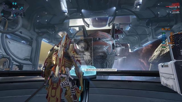 WARFRAME - Next step... apparently it's gonna be 6 lots of 1 million credits :'( смотреть онлайн