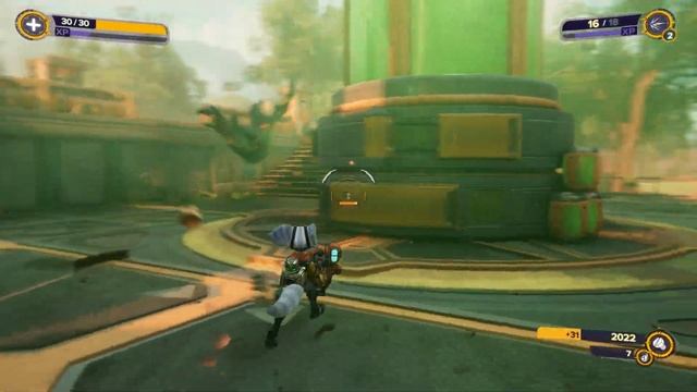 Ratchet & Clank Rift Apart (PC)Crash Troubleshooting смотреть онлайн