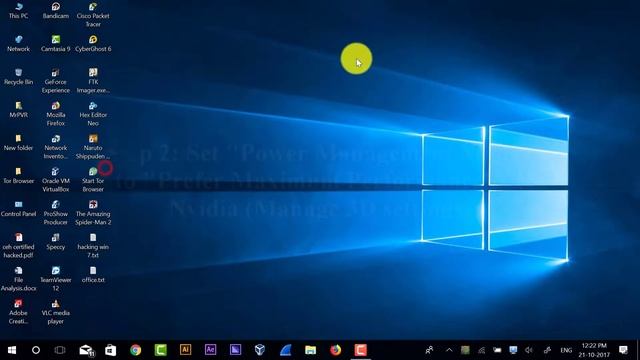 Computer Freezes due to WHEA Logger error. Event Id 17 смотреть онлайн