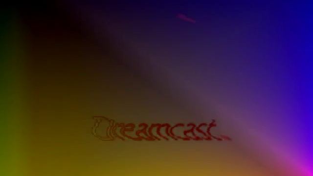 Sega Dreamcast Startup in Rainbow Blast смотреть онлайн