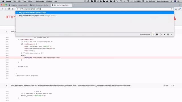 Installing Craft CMS v3 with MAMP Pro смотреть онлайн