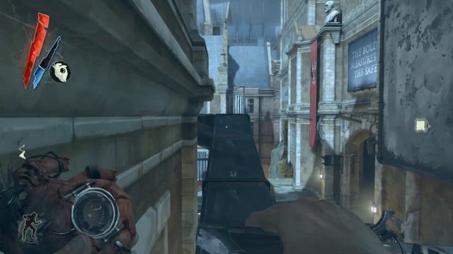 Старая Ветошь-//-Dishonored #3 смотреть онлайн